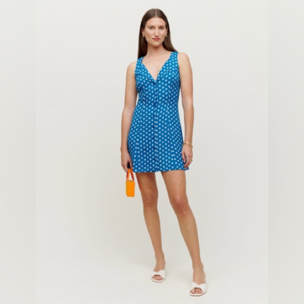 Reformation Rilyn Jimmy Dress